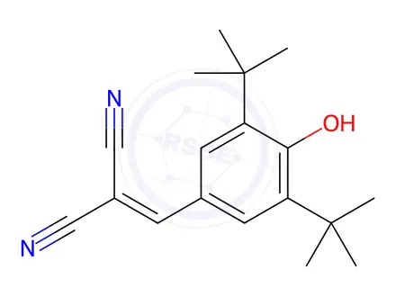 Chemical structure of Propofol Impurity 51
