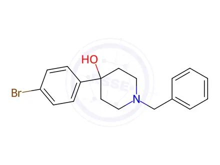 Chemical structure of Haloperidol Impurity 38