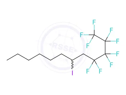 Chemical structure of Perfluorooctane Sulphonate Impurity 51