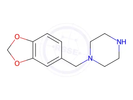 Chemical structure of Piribedil Impurity 5