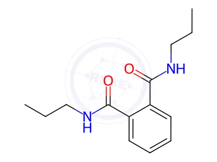Chemical structure of Rivaroxaban Impurity 281