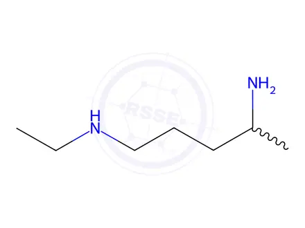 Chemical structure of Hydroxychloroquine Impurity 21