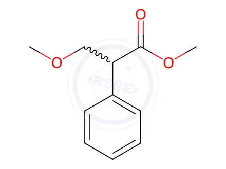 Chemical structure of Atropine Sulfate Impurity 92
