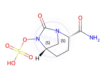 Chemical structure of Avibactam Sodium Impurity 114