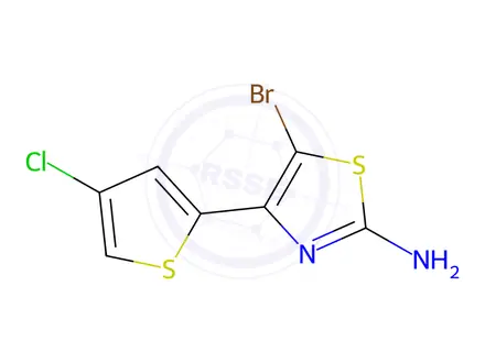 Chemical structure of Avatrombopag Impurity 5