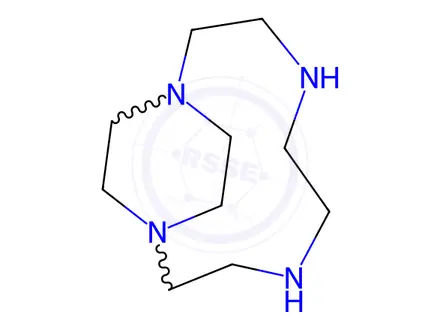 Chemical structure of Gadobutrol Impurity 193