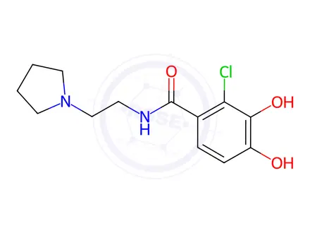 Chemical structure of Ceftazidime Impurity 72