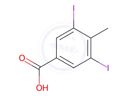 Chemical structure of Ponatinib Impurity 14
