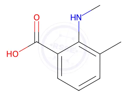 Chemical structure of Niraparib Impurity 42