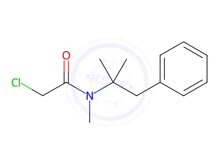 Chemical structure of Mephentermine Impurity 2