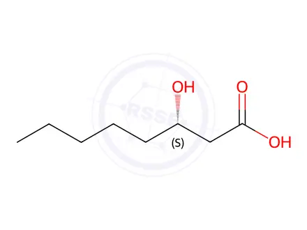 Chemical structure of Caprylic Acid Impurity 27