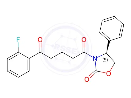 Chemical structure of Ezetimibe Impurity 59
