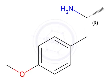 Chemical structure of Arformoterol Impurity 17
