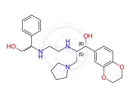 Chemical structure of Eliglustat Tartrate Impurity 4