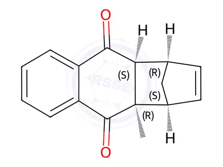 Chemical structure of Vitamin K1 Impurity 45