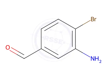 Chemical structure of Bromhexine Hydrochloride Impurity 67