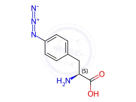 Chemical structure of Tyrosine Impurity 93