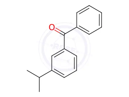 Chemical structure of Ketoprofen Impurity 108