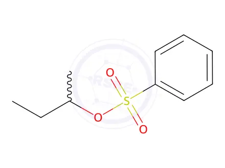 Chemical structure of Benzenesulfonic Acid Impurity 111