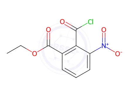 Chemical structure of Candesartan Impurity 15