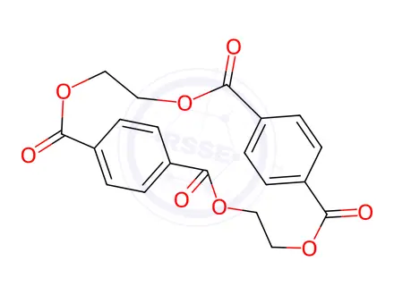Chemical structure of PBT Impurity 5