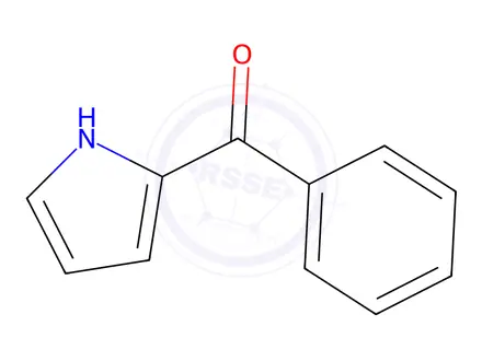 Chemical structure of Ketorolac Impurity 18
