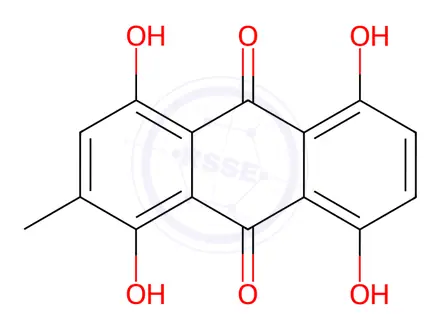 Chemical structure of Mitoxantrone Impurity 8