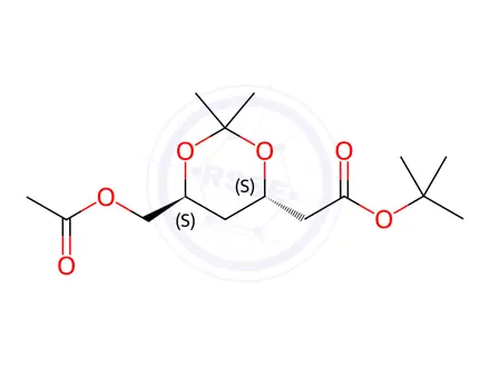 Chemical structure of Rosuvastatin Impurity 94