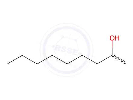 Chemical structure of Glycerol Impurity 110