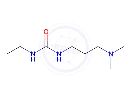 Chemical structure of Mirabegron Impurity 32