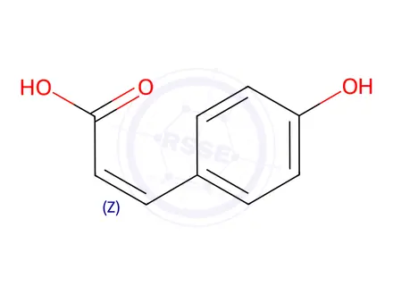Chemical structure of Cinnamyl Chloride Impurity 7