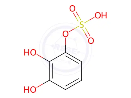 Chemical structure of Phloroglucinol Impurity 94