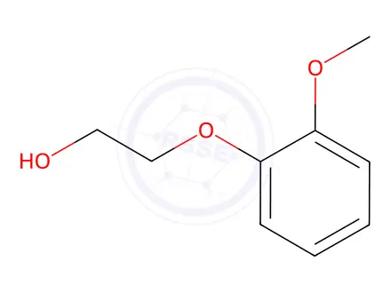 Chemical structure of Carvedilol Impurity H