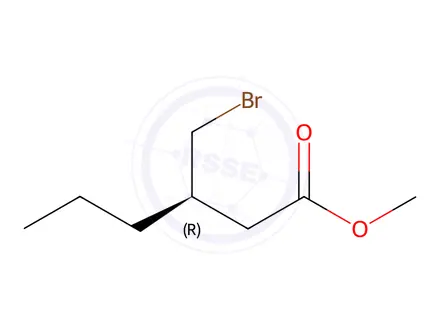 Chemical structure of Brivaracetam Impurity 107