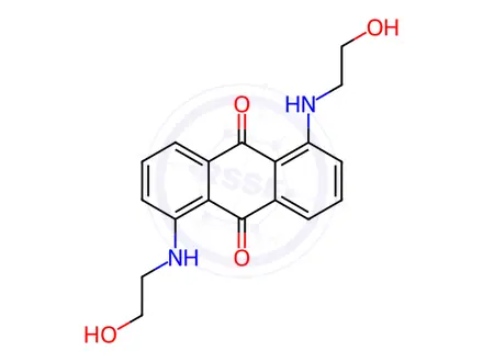 Chemical structure of Sudan Impurity 36