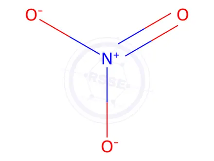 Chemical structure of dimercury amidatenitrate