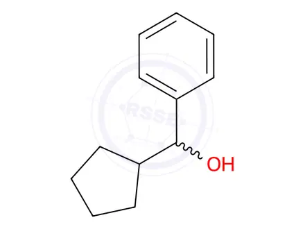 Chemical structure of Penehyclidine Impurity 22