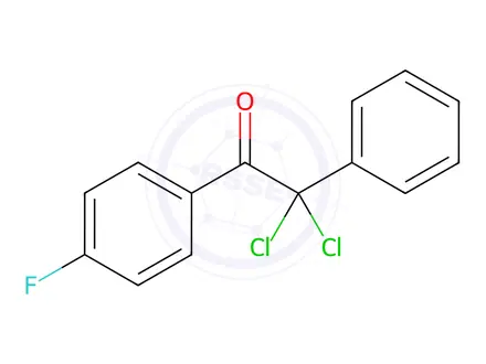 Chemical structure of Atorvastatin Impurity 84