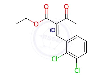 Chemical structure of Felodipine Impurity 14