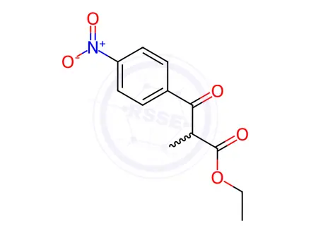 Chemical structure of Levosimendan Impurity 42