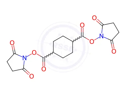 Chemical structure of Cyclohexane Impurity 53