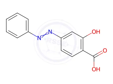 Chemical structure of Phenacetin Impurity 22