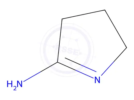 Chemical structure of Tipiracil Impurity 2