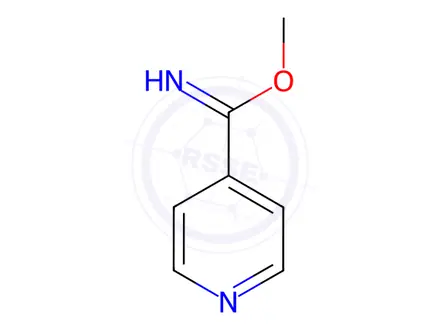 Chemical structure of Topiroxostat Impurity 41