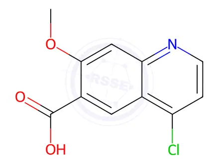 Chemical structure of Lenvatinib Impurity 24