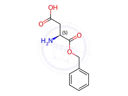 Chemical structure of L-Ornithine L-Aspartate Impurity 61