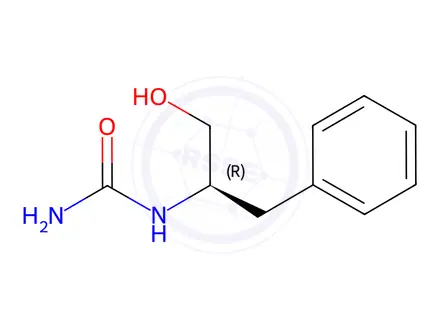 Chemical structure of Solriamfetol Hydrochloride Impurity 11