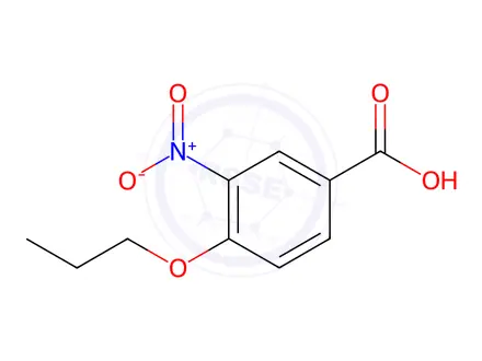 Chemical structure of Proparacaine Impurity 5