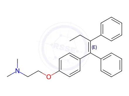 Chemical structure of N/A