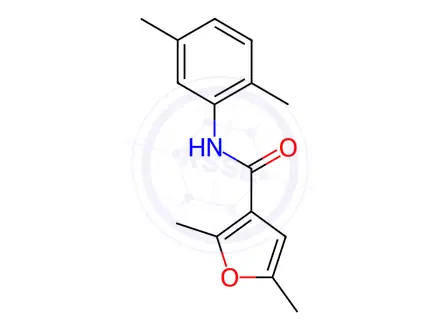 Chemical structure of Fenfuram Impurity 18